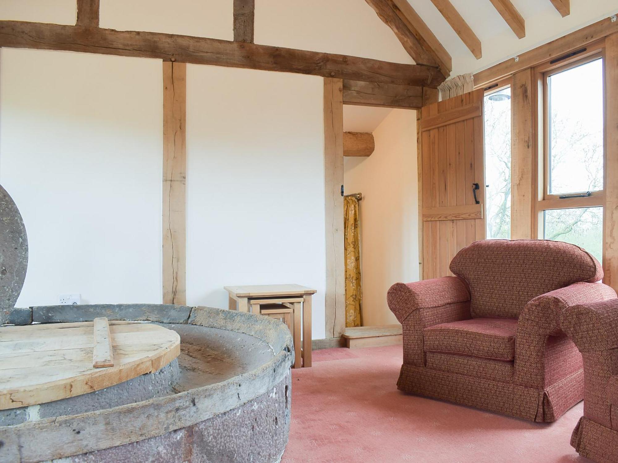 Вилла Woltons Mill Much Marcle Экстерьер фото