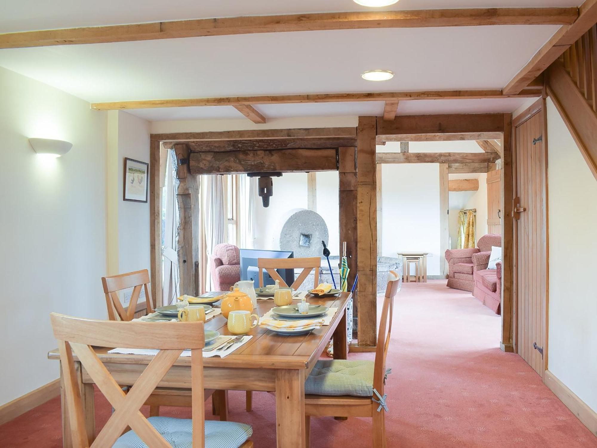 Вилла Woltons Mill Much Marcle Экстерьер фото