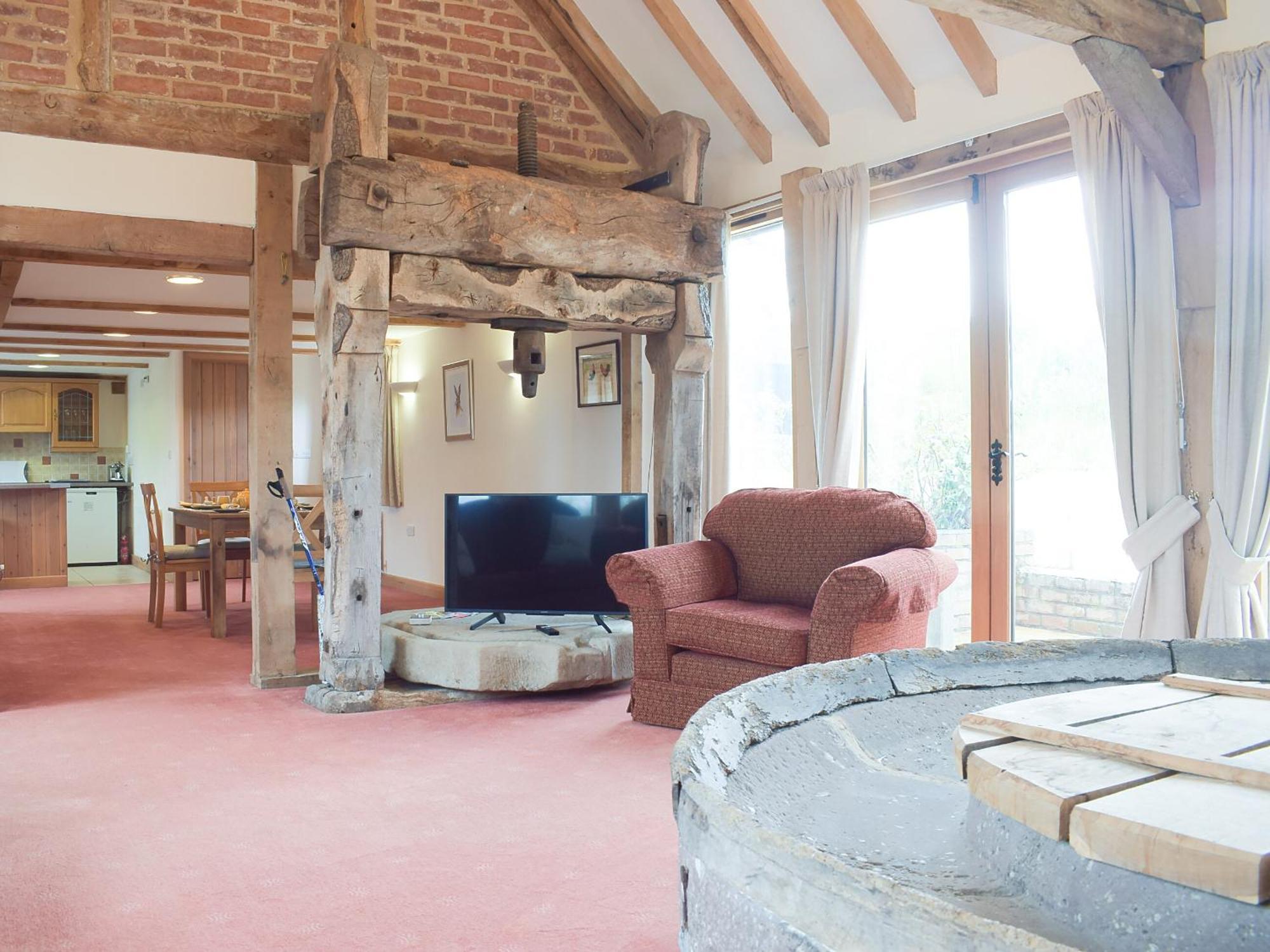 Вилла Woltons Mill Much Marcle Экстерьер фото